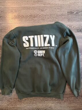 Stizzy Bundle Pullover Hooded Sweatshirt